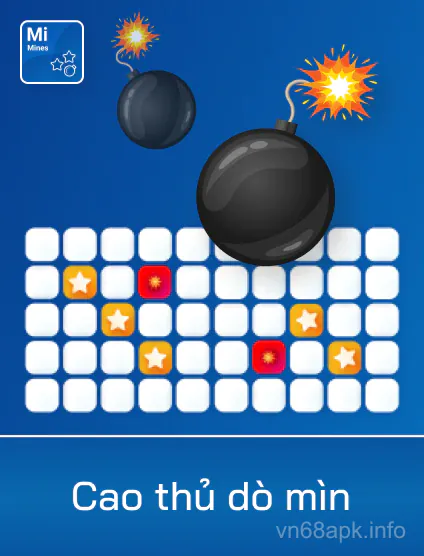 Spribe Cao Thủ Đô Minh Portrait